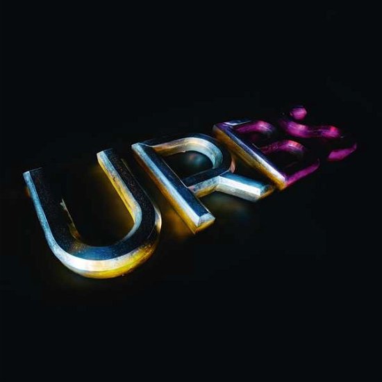 Cover for Urbs (CD) (2017)