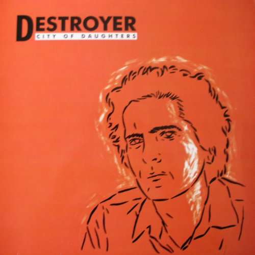 City Of Daughters - Destroyer - Música - MERGE - 0673855037127 - 19 de maio de 2016