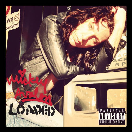 Cover for Mickey Avalon · Loaded (CD) (2012)