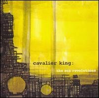 Cover for Cavalier King · Sun Revolutions (CD) (2014)