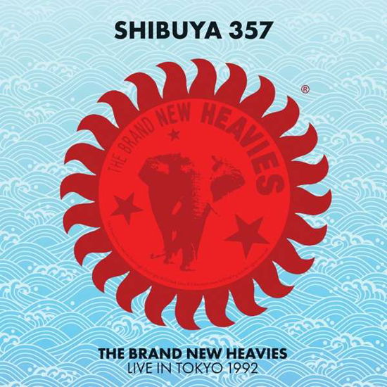 Shibuya 357 - Brand New Heavies - Musikk - ACID JAZZ - 0676499056127 - 12. mars 2021