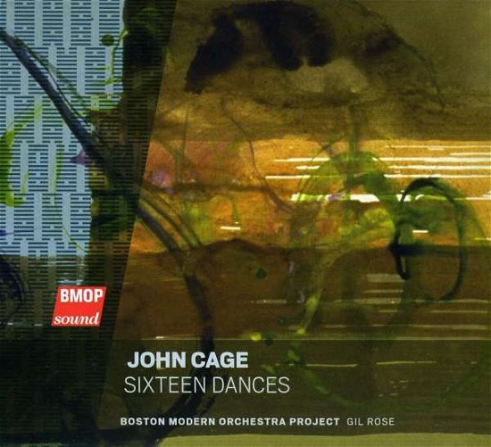 Cover for John Cage · Sixteen Dances (CD) (2009)
