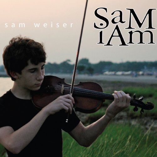 Cover for Sam Weiser · Say I Am (CD) (2021)