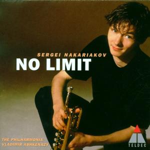 No Limit - Sergei Nakariakov - Música - TELDEC - 0685738065127 - 5 de junio de 2000