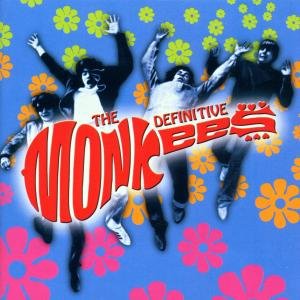 Cover for The Monkees · The Definitive Monkees (CD) (2001)