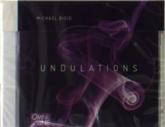 Cover for Michael Bisio · Michael Bisio -undulations (CD) (2002)