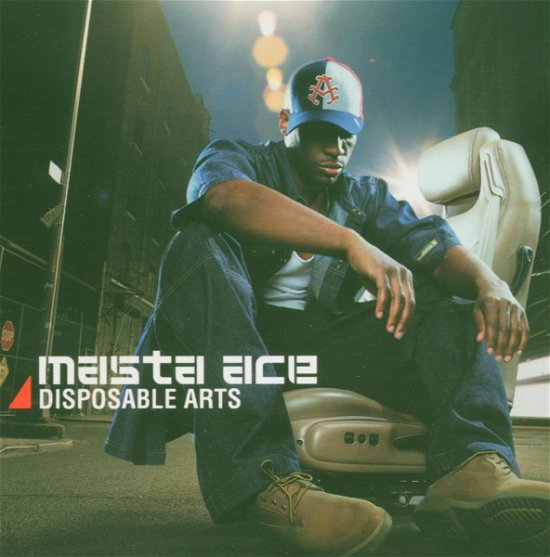 Cover for Masta Ace · Disposable Arts (CD) (2005)