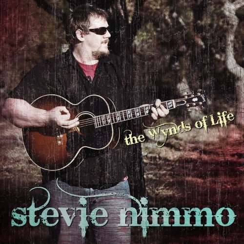 Cover for Stevie Nimmo · The Wynds of Life (CD) (2013)