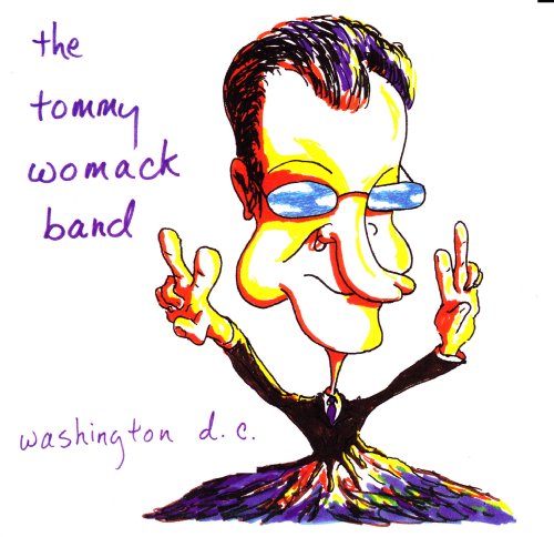 Washington D.d. - Tommy Womack - Music - Tommy Womack - 0690403190127 - December 10, 2002