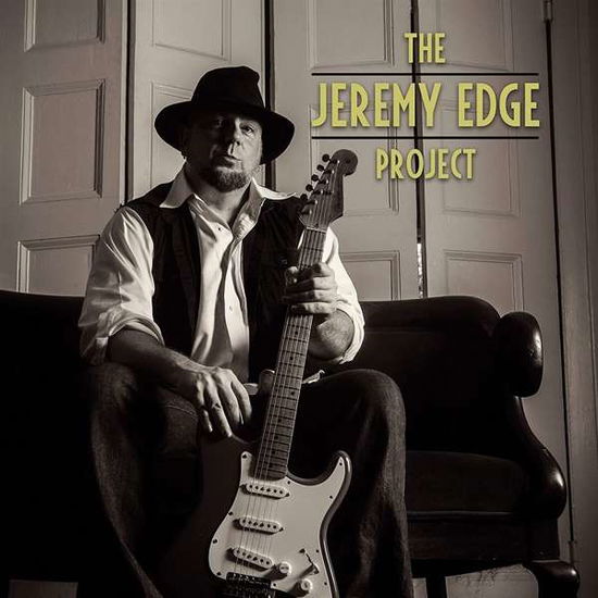 Cover for Jeremy Edge Project · The Jeremy Edge Project (CD) (2020)