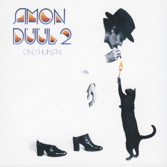 Cover for Amon Duul II · Only Human (CD) [Bonus Tracks edition] (2005)