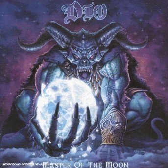 Master of the Moon - Dio - Musik - SPV - 0693723699127 - 30. august 2004