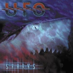 Cover for Ufo · Sharks (CD) (2020)