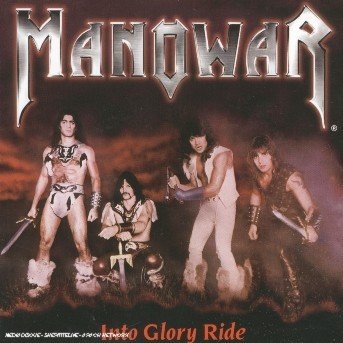 Cover for Manowar · Into Glory Ride (CD) (2005)