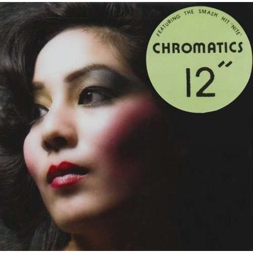 Cover for Chromatics · Nite (CD) (2006)