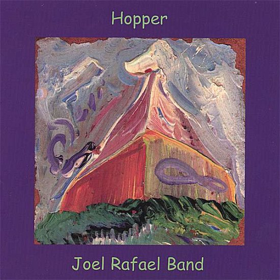 Cover for Joel Rafael · Hopper (CD) (2000)