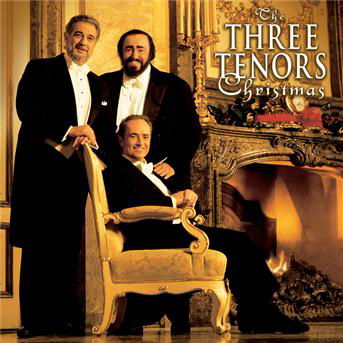 Three Tenors Christmas - Placido Domingo - Musik - CHRISTMAS - 0696998913127 - 31 oktober 2000