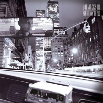 Cover for Joe Jackson · Night &amp; Day 2 (CD) (2000)