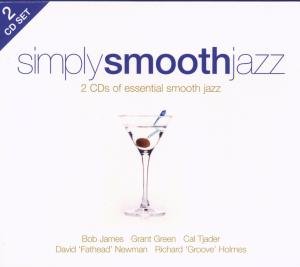 Various Artists - Simply Smooth Jazz - Musik - SIMPLY - 0698458022127 - 27 augusti 2009