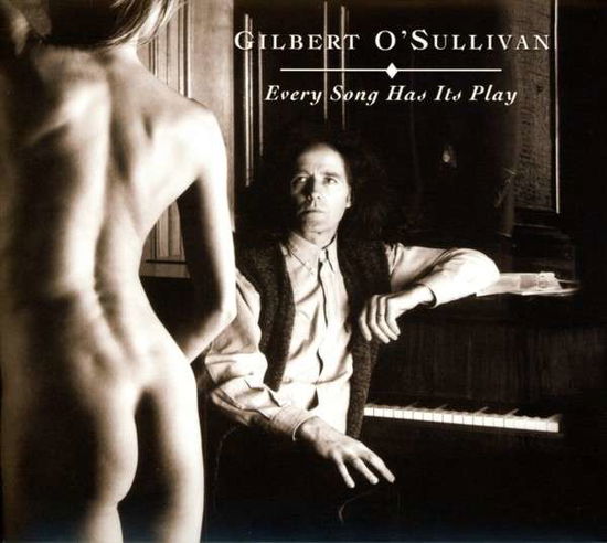 Every Song Has Its Play - Gilbert O'sullivan - Musiikki - SALVO - 0698458051127 - perjantai 7. lokakuuta 2022