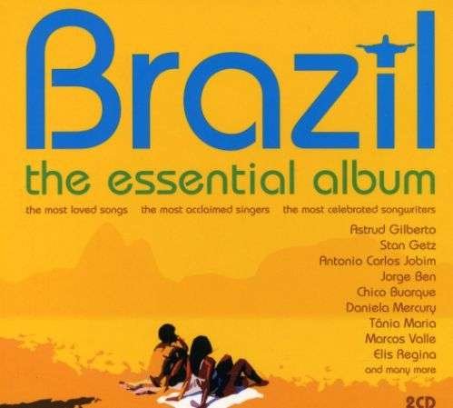 Brazil (The Essential Album) / Various - V/A - Musique - Manteca - 0698458220127 - 31 août 2000