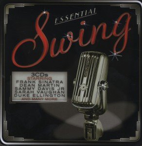 Essential Swing - Various Artists - Musiikki - METRO TINS - 0698458655127 - maanantai 4. kesäkuuta 2012