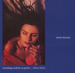 Cover for Anne Pigalle · Everything Could Be So Perfect (CD) [Deluxe edition] (2022)