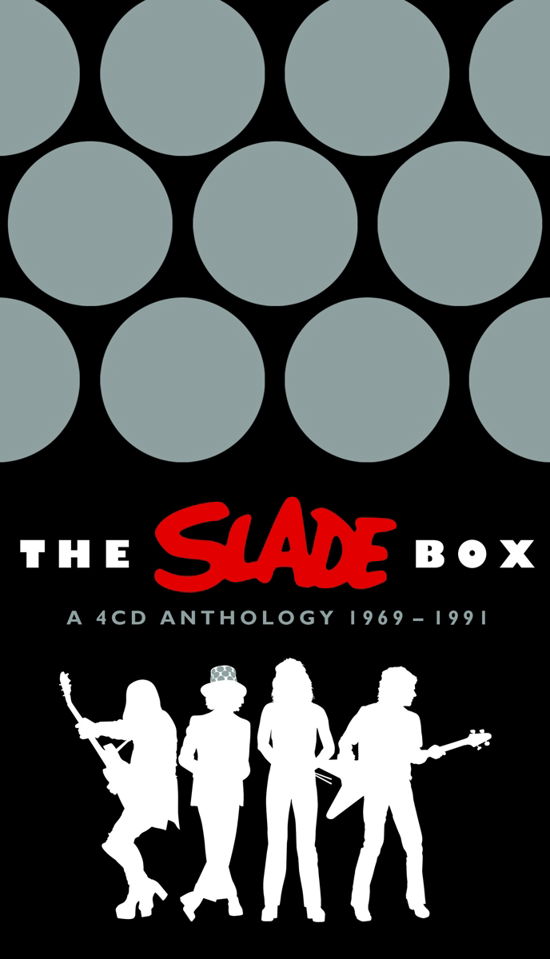 Slade Box - Anthology - Slade - Music - SALVO - 0698458840127 - October 2, 2006