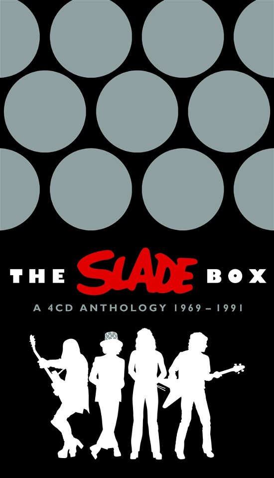 Cover for Slade · Slade Box - Anthology (CD) [Box set] (2006)