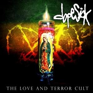 Cover for Dopesick · The Love &amp; Terror Cult (CD) [EP edition] (2017)
