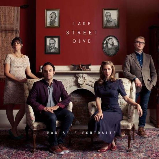 Cover for Lake Street Dive · Bad Self Portraits (CD) (2014)