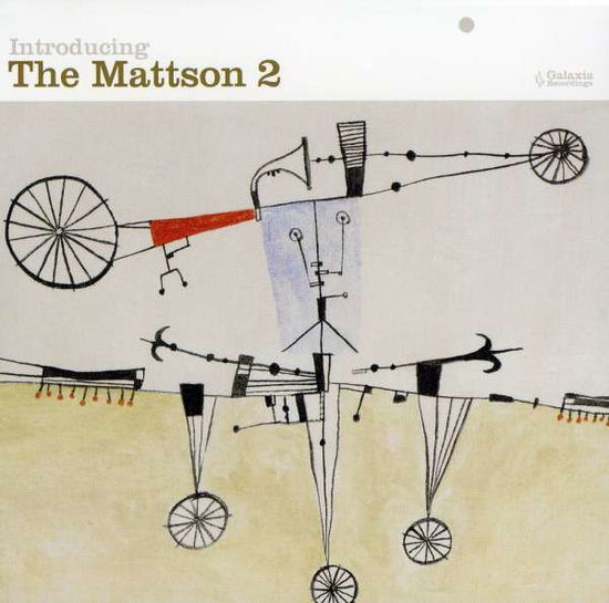 Cover for Mattson 2 · Introducing the Mattson 2 (CD) (2009)