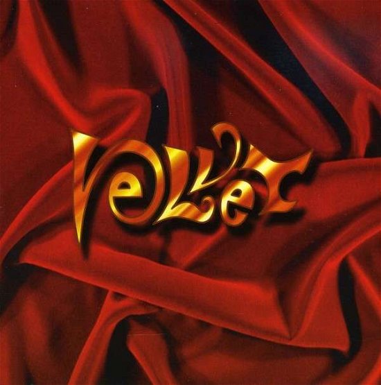 Cover for Velvet (CD) (2009)