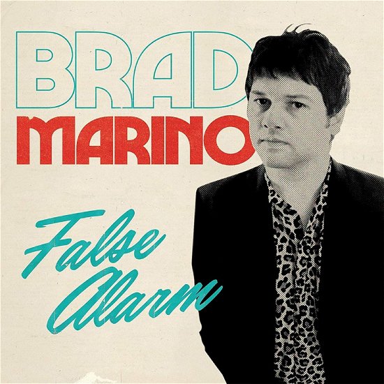 Cover for Brad Marino · False Alarm (7&quot;) (2020)