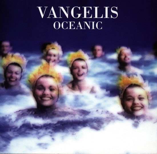 Oceanic - Vangelis - Musiikki - WARNER BROTHERS - 0706301676127 - perjantai 25. lokakuuta 1996