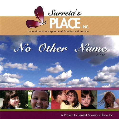 Cover for 4 12 · No Other Name (CD) (2007)