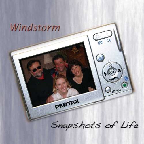 Snapshots of Life - Windstorm - Music - WINDSTORM - 0707541862127 - January 2, 2007