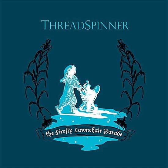 Cover for Threadspinner · Firefly Lawnchair Parade (CD) (2008)