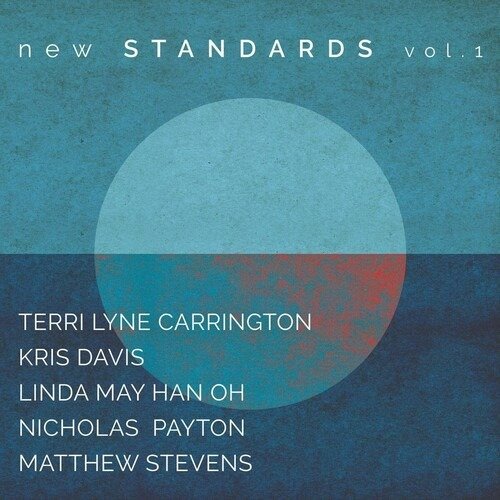 Terri Lyne Carrington · New Standards Vol. 1 (CD) (2022)