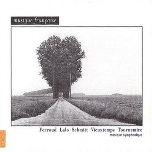 Musique Francaise - Symphonique - Various Artists - Musiikki - NAIVE - 0709861049127 - tiistai 10. syyskuuta 2002