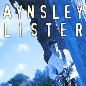 Cover for Aynsley Lister (CD) (2003)