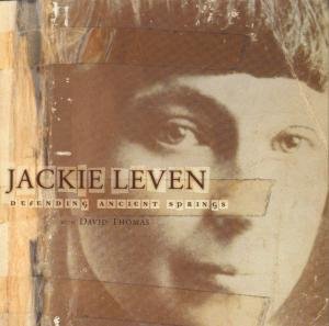Cover for Jackie Leven · Defending Ancient Springs (CD) (2009)