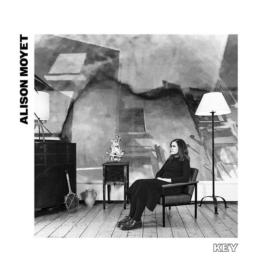Cover for Alison Moyet · Key (CD) (2024)