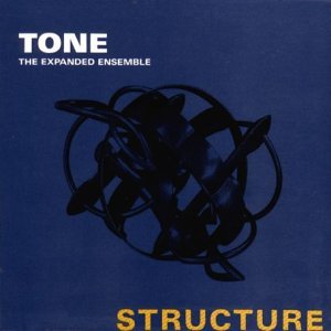 Cover for Tone · Structure (CD) (2015)