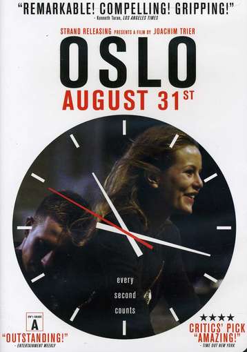 Oslo August 31st - Oslo August 31st - Movies - ACP10 (IMPORT) - 0712267320127 - September 18, 2012