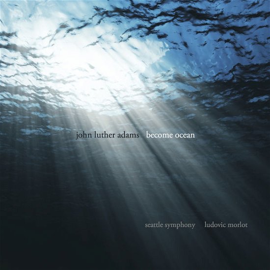 Cover for Seattle Somorlot · Adamsbecome Ocean (CD) (2014)