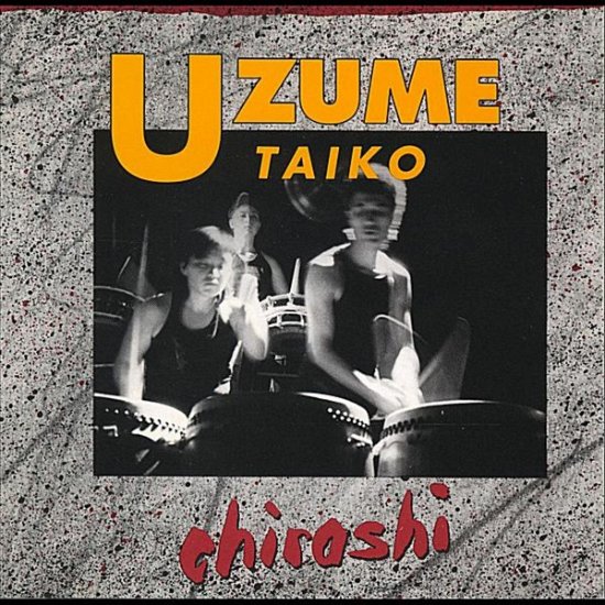 Cover for Uzume Taiko · Chirashi (CD) (2019)