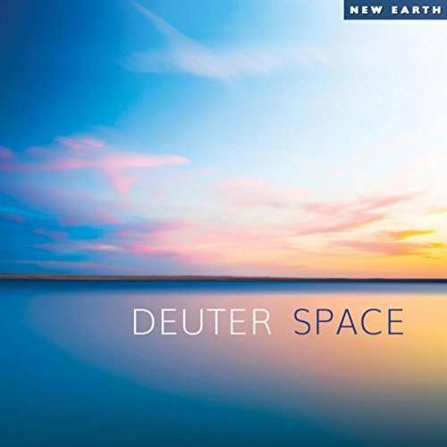Cover for Deuter · Space (CD) (2021)