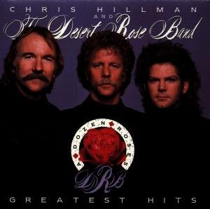 Greatest Hits - Desert Rose Band - Musik - Emi - 0715187757127 - 3. November 1992