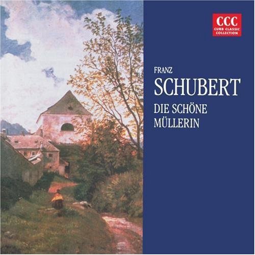 Die Schone Mullerin-Schubert,Franz - Franz Schubert - Música - Warner - 0715187801127 - 15 de junho de 2011